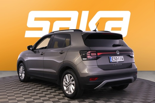 Volkswagen T-Cross vaihtoauto