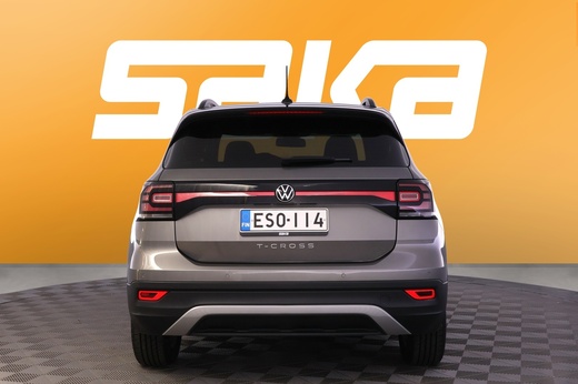 Volkswagen T-Cross vaihtoauto