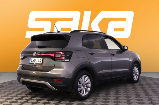 Volkswagen T-Cross vaihtoauto