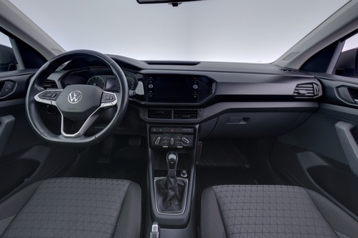 Volkswagen T-Cross vaihtoauto