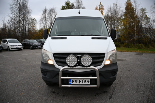 Mercedes-Benz Sprinter vaihtoauto