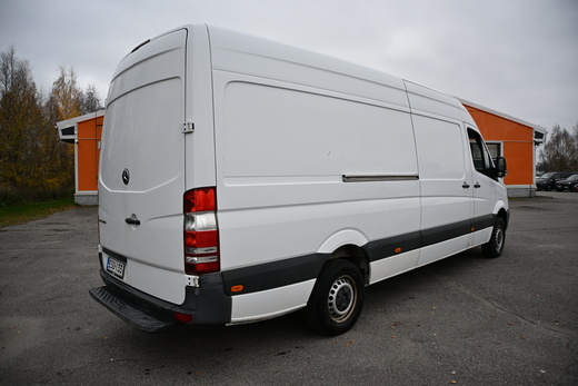 Mercedes-Benz Sprinter vaihtoauto
