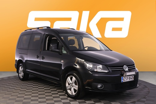 Volkswagen Caddy Maxi vaihtoauto