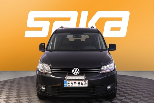 Volkswagen Caddy Maxi vaihtoauto
