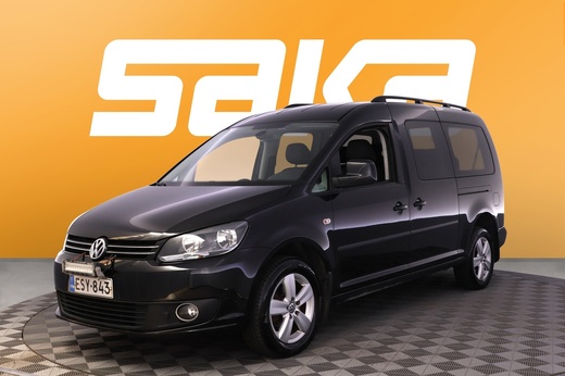 Volkswagen Caddy Maxi vaihtoauto