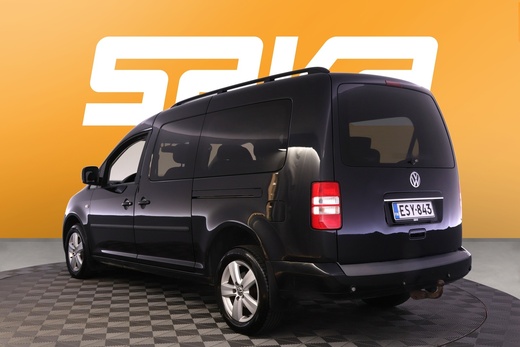Volkswagen Caddy Maxi vaihtoauto