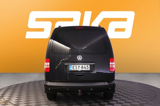 Volkswagen Caddy Maxi vaihtoauto