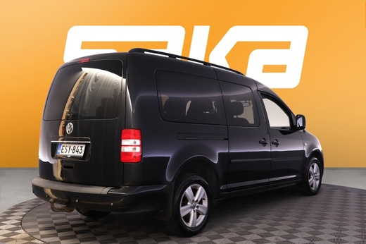 Volkswagen Caddy Maxi vaihtoauto