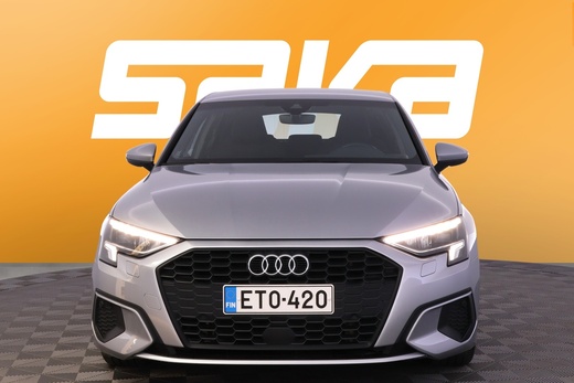 Audi A3 vaihtoauto