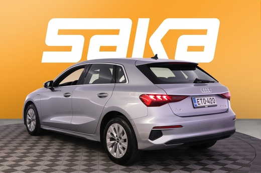 Audi A3 vaihtoauto