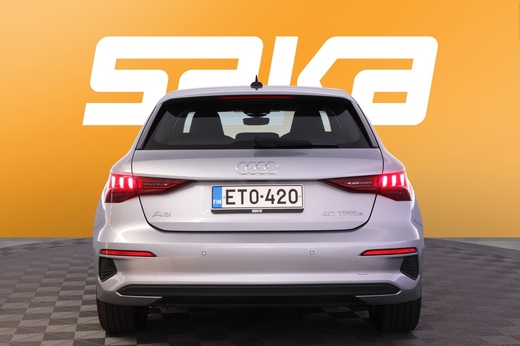 Audi A3 vaihtoauto