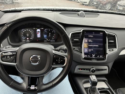 Volvo XC90 vaihtoauto