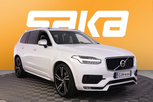 Volvo XC90 vaihtoauto
