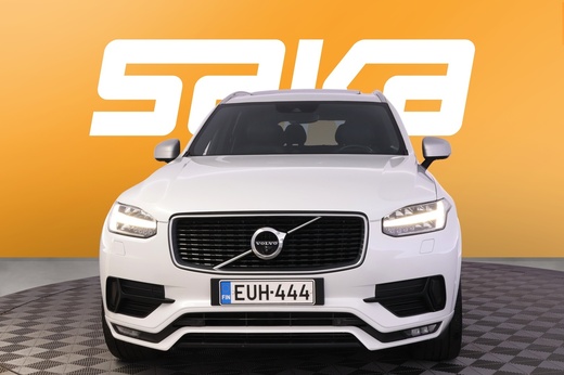 Volvo XC90 vaihtoauto