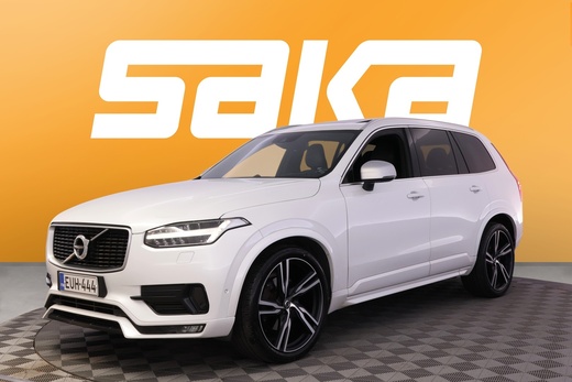 Volvo XC90 vaihtoauto