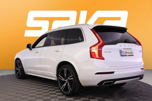 Volvo XC90 vaihtoauto