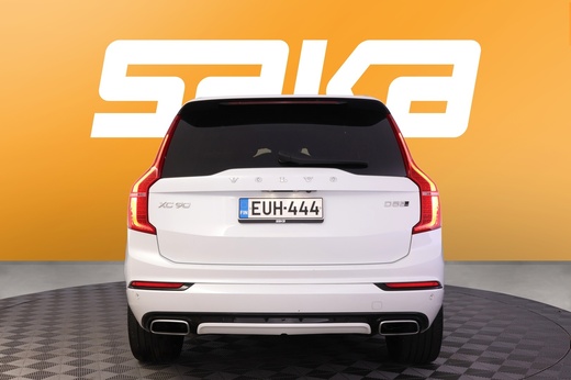 Volvo XC90 vaihtoauto