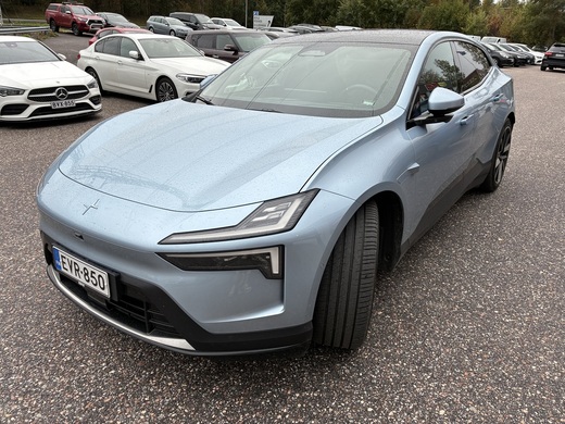 Polestar 4 vaihtoauto