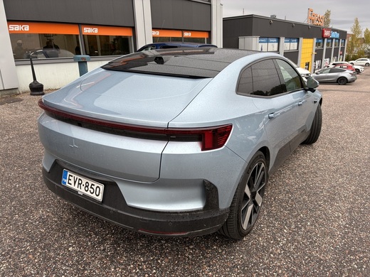 Polestar 4 vaihtoauto
