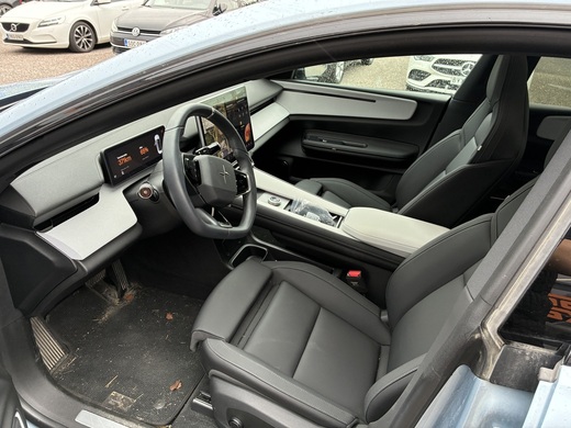 Polestar 4 vaihtoauto