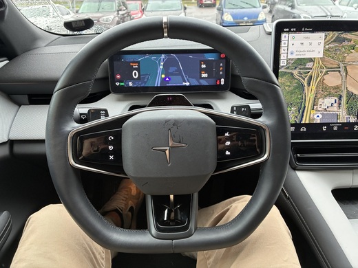 Polestar 4 vaihtoauto