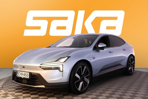 Polestar 4 vaihtoauto