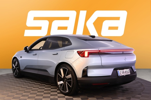 Polestar 4 vaihtoauto