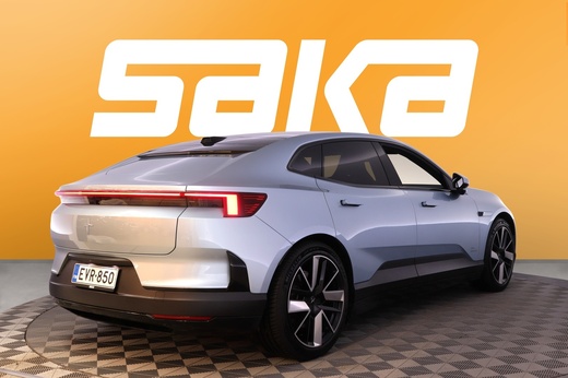 Polestar 4 vaihtoauto