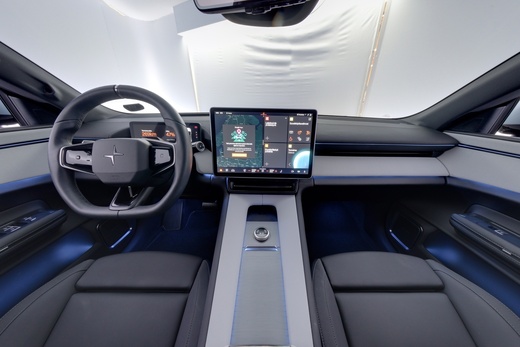 Polestar 4 vaihtoauto