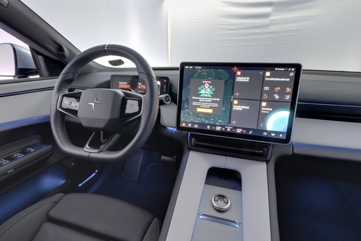 Polestar 4 vaihtoauto