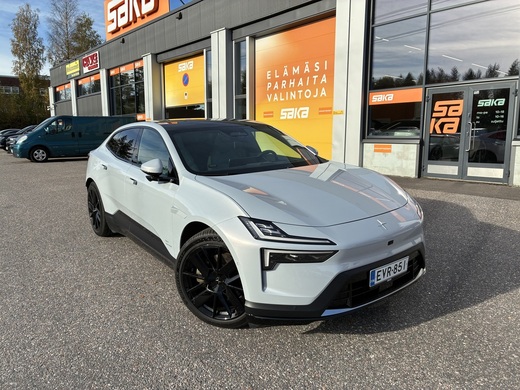 Polestar 4 vaihtoauto