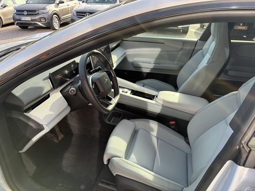 Polestar 4 vaihtoauto