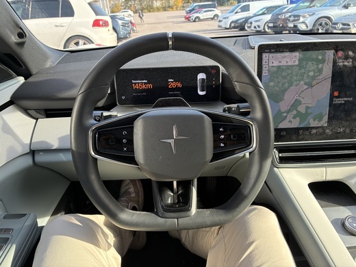 Polestar 4 vaihtoauto