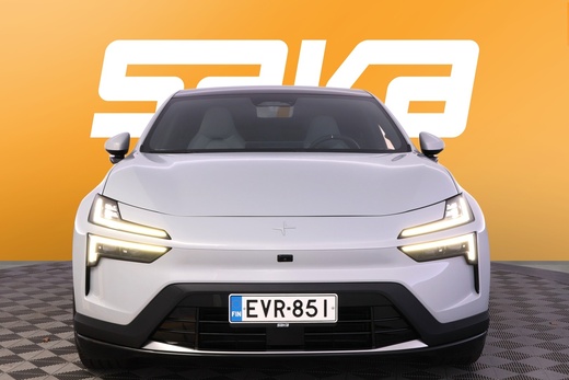 Polestar 4 vaihtoauto