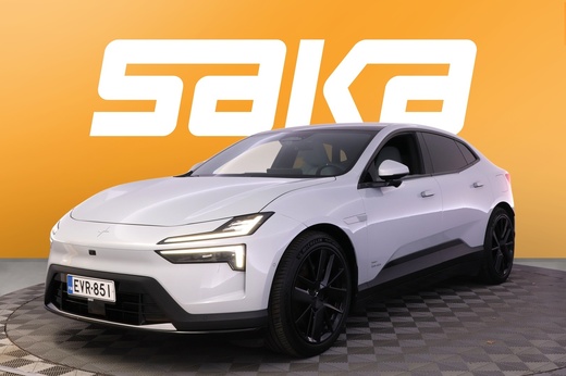 Polestar 4 vaihtoauto