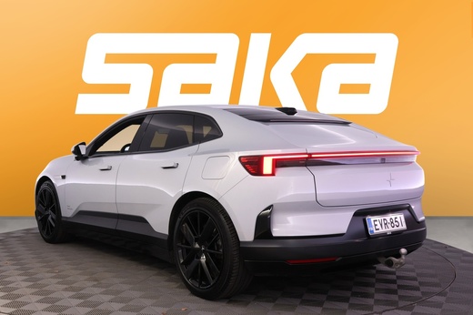 Polestar 4 vaihtoauto