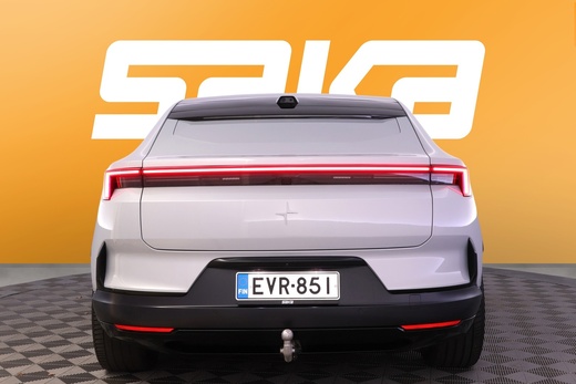 Polestar 4 vaihtoauto