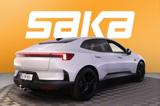 Polestar 4 vaihtoauto