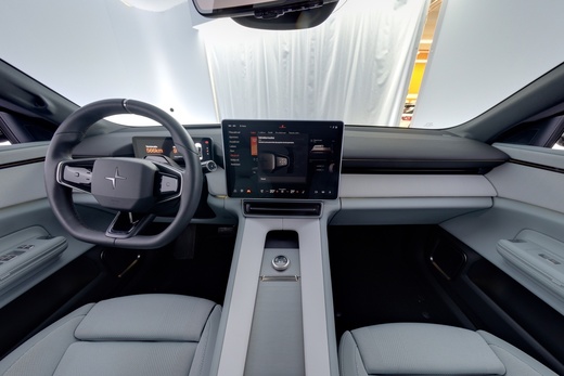 Polestar 4 vaihtoauto