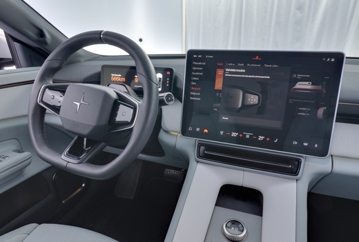 Polestar 4 vaihtoauto