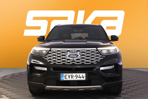 Ford USA Explorer vaihtoauto