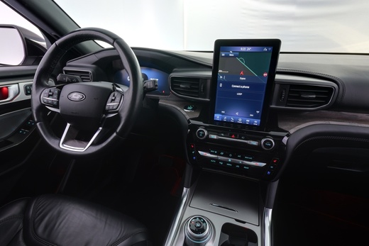 Ford USA Explorer vaihtoauto
