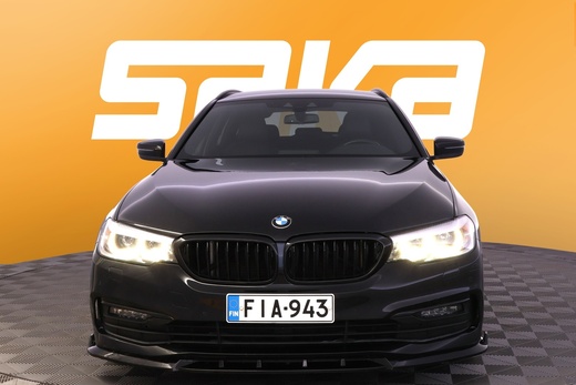 BMW 518 vaihtoauto