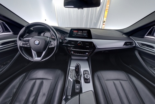 BMW 518 vaihtoauto