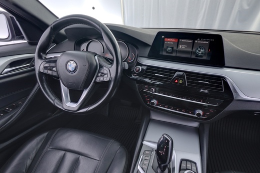 BMW 518 vaihtoauto
