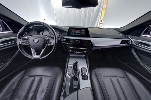 BMW 518 vaihtoauto