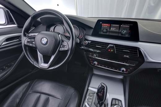 BMW 518 vaihtoauto