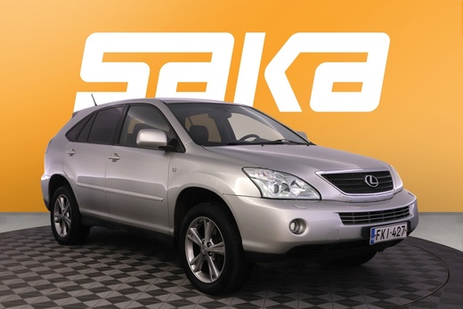 Lexus RX vaihtoauto