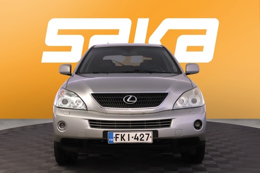 Lexus RX vaihtoauto