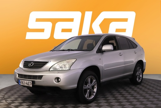 Lexus RX vaihtoauto